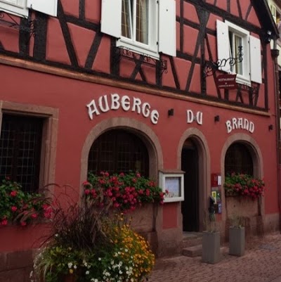 Auberge du Brand, Turckheim, France