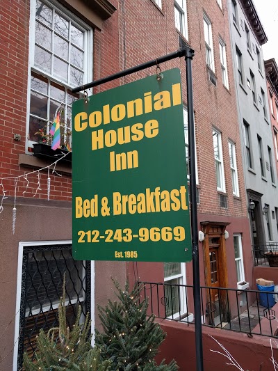 Colonial House Inn, New York, United States of America