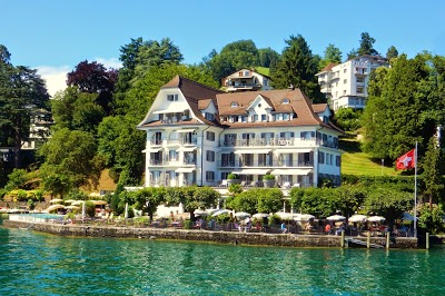 Hotel Central am See, Weggis, Switzerland