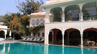 Samode Haveli, Jaipur, India