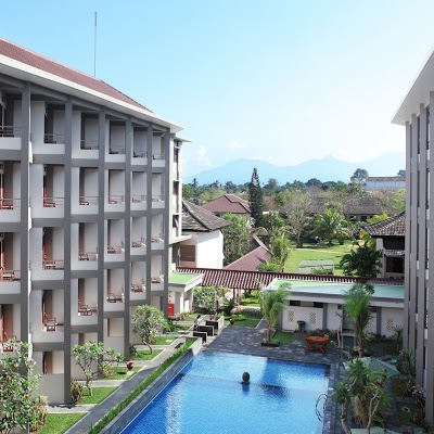 Lombok Garden Hotel, Mataram, Indonesia