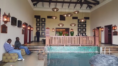 Royal Swazi Spa, Mbabane, Swaziland