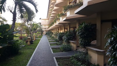 Lombok Raya Hotel, Mataram, Indonesia