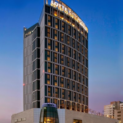 Lotte City Hotel Jeju, Jeju, Korea