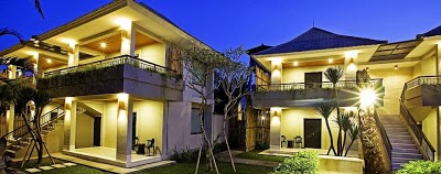 Dewi Sri Hotel, Kuta, Indonesia