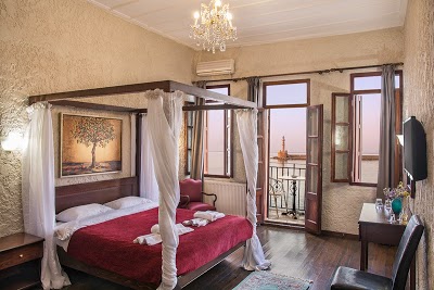 Hotel Porto Antico, Chania, Greece