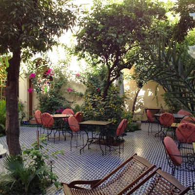 Ryad Salama, Fes, Morocco