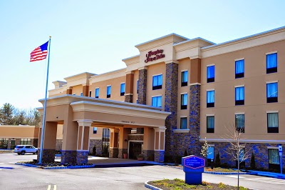 Hampton Inn & Suites Robbinsville, Robbinsville, United States of America