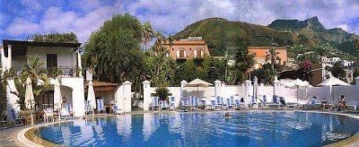 Hotel Terme Castaldi, Forio dIschia, Italy