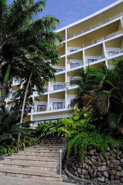 Hotel Makana Resort, Atacames, Ecuador