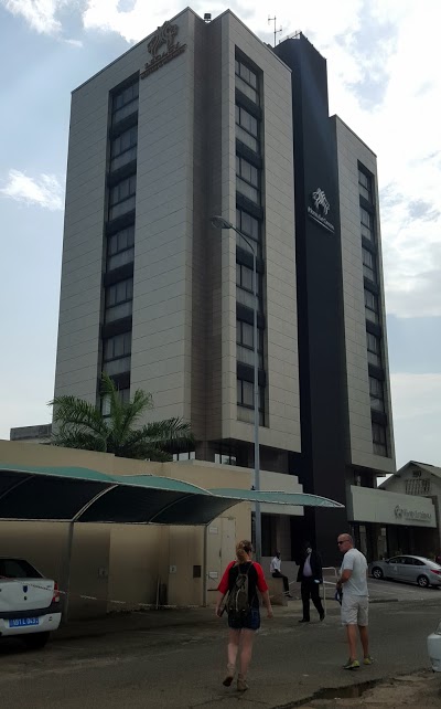 Hotel le cristal, Libreville, Gabon