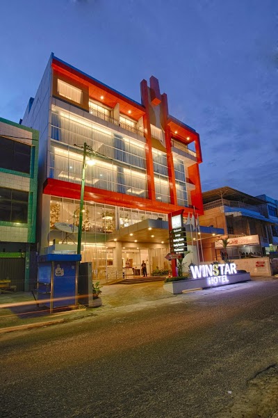 Winstar Hotel, Pekanbaru, Indonesia