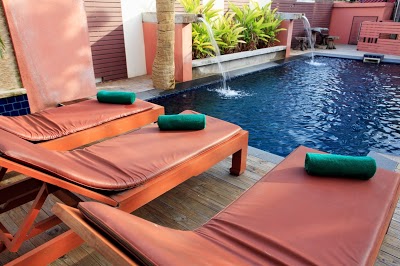 Bauman Ville Hotel, Patong, Thailand