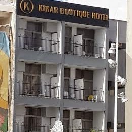 KiKar Hotel, Netanya, Israel