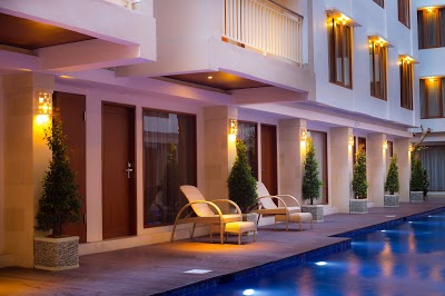 The Sun Hotel & Spa, Legian, Bali, Kuta, Indonesia