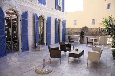 Hotel Le Havre Bleu, Beaulieu-sur-Mer, France