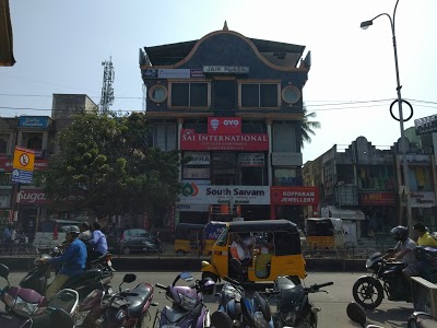Hotel Sai International, Chennai, India