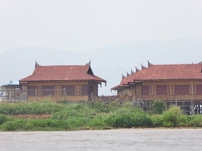 Paramount Inle Resort, Nga Phe Chaung, Myanmar