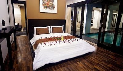 The Adnyana Villas & Spa, Canggu, Indonesia