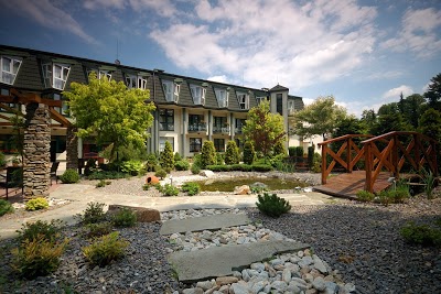 Papuga Park Hotel, Bielsko-Biala, Poland