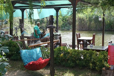 El Rio Motel, Sile, Turkey