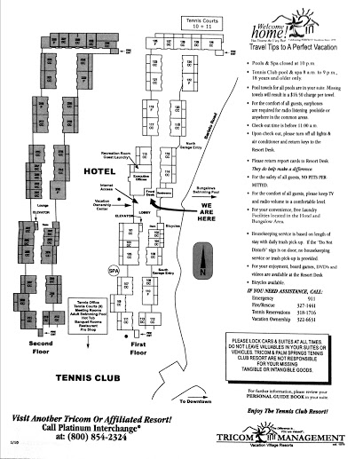 GTWYS-Palm Springs Tennis Club, Palm Springs, United States of America