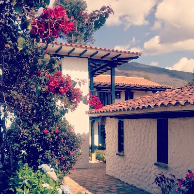 Casona San Nicol, Villa de Leyva, Colombia