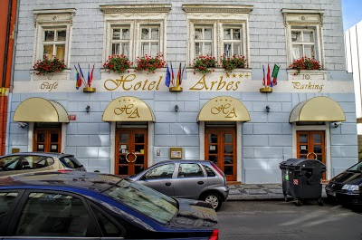 Hotel Arbes, Prague, Czech Republic