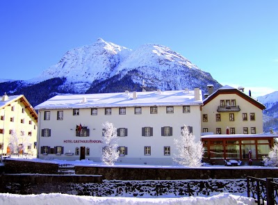 Hotel Gasthaus Krone, La Punt-Chamues-ch, Switzerland