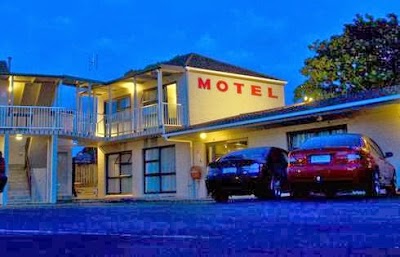Middlemore Motel, Auckland, New Zealand