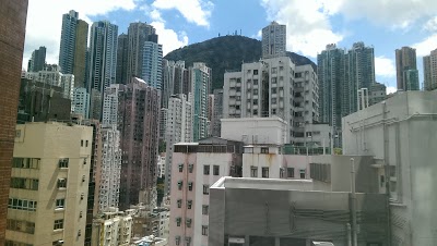 iclub Sheung Wan Hotel, Hong Kong, Hong Kong