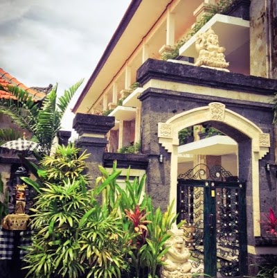 Puri Asih Hotel, Kuta, Indonesia