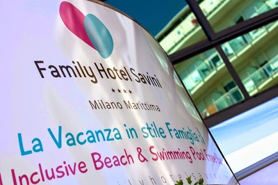 Family Hotel Savini, Cervia, Italy