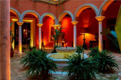 Casa del Poeta, Seville, Spain