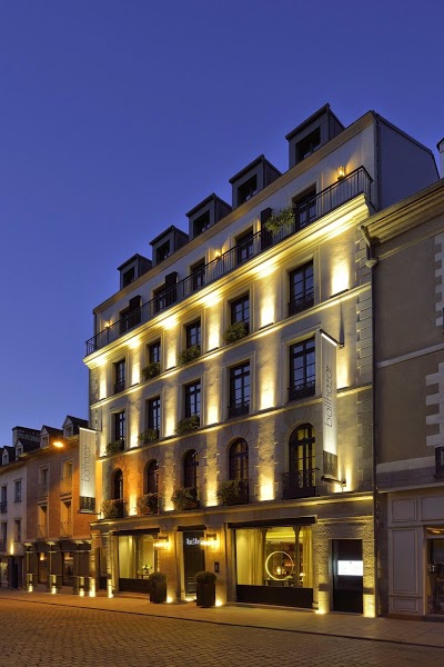 Balthazar Hotel & Spa MGallery Rennes (Recently Opened), Rennes, France