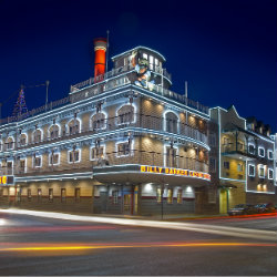 Billy Barker Casino Hotel, Quesnel, Canada