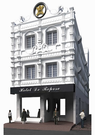 Hotel Le Repose, Chennai, India