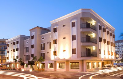 Hotel Costa Blanca, Denia, Spain