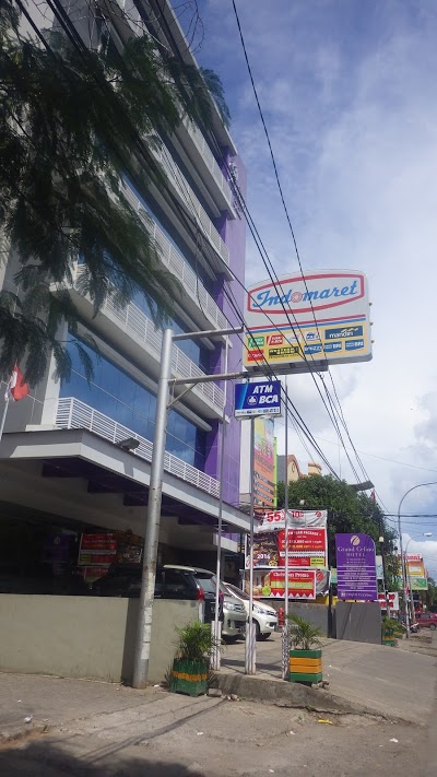 Grand Celino Hotel, Makassar, Indonesia