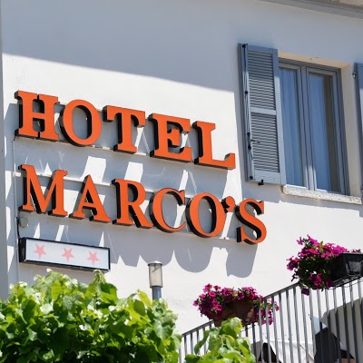 Hotel Marco's, Como, Italy