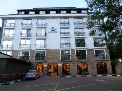 Nairobi Upperhill Hotel, Nairobi, Kenya