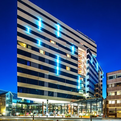 Clarion Hotel The Edge, Tromso, Norway