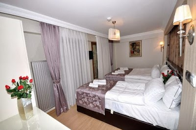 SEPTIMUM HOTEL, Istanbul, Turkey