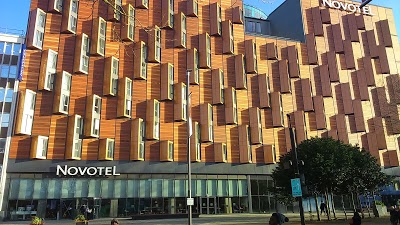 Novotel London Wembley, Wembley, United Kingdom