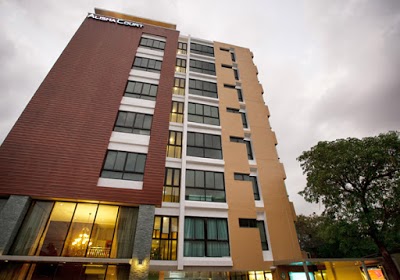 Alisha Court Hotel & Residence, Bangkok, Thailand