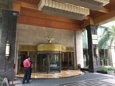 Sichuan Grand Jinjiang Hotel, Chengdu, China
