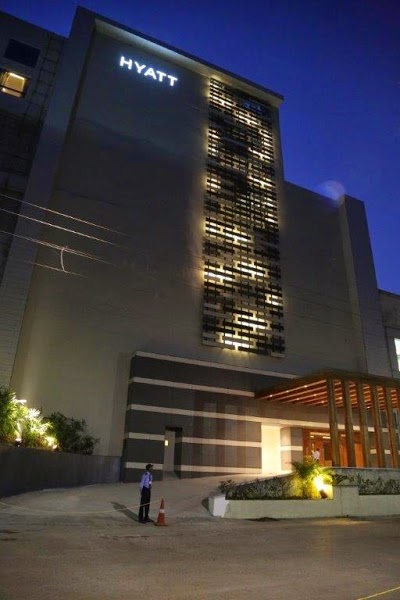 Hyatt Raipur, Raipur, India
