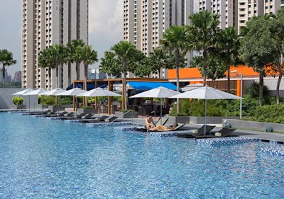 One Farrer Hotel and Spa Prefer, Singapore, Singapore