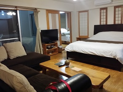 OOZI Resort Condo Hotel & Cafe, Yomitan, Japan