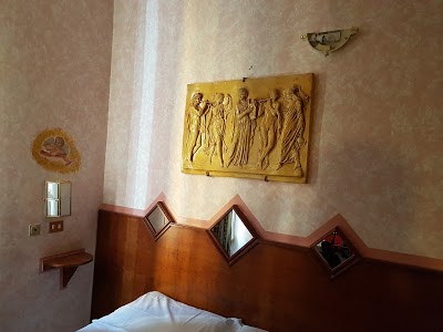 Hotel Farini, Rome, Italy
